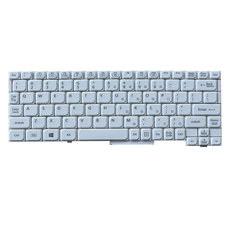 Laptop Keyboard For Panasonic Let's note CF-SZ5 CF-SZ6 English US Whit