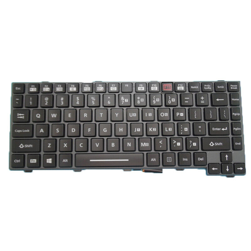 English US Keyboard For Panasonic Toughbook CF-30 CF-31 CF-31JEGAKDJ B