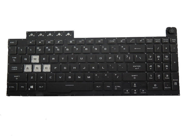 Laptop Keyboard For ASUS TUF Gaming FX706II FX706LI With Backlit United States