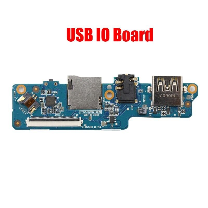 USB IO Board For Lenovo S130-11IGM S130-14IGM 130S-11IGM 130S-14IGM 5C50R61312