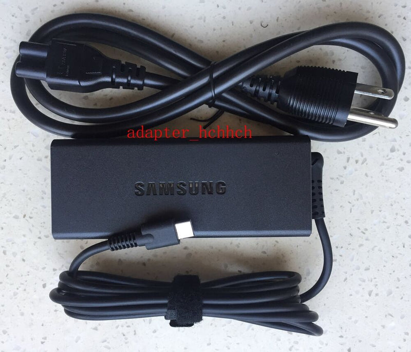 carregador notebook samsung galaxy book 2 45w original