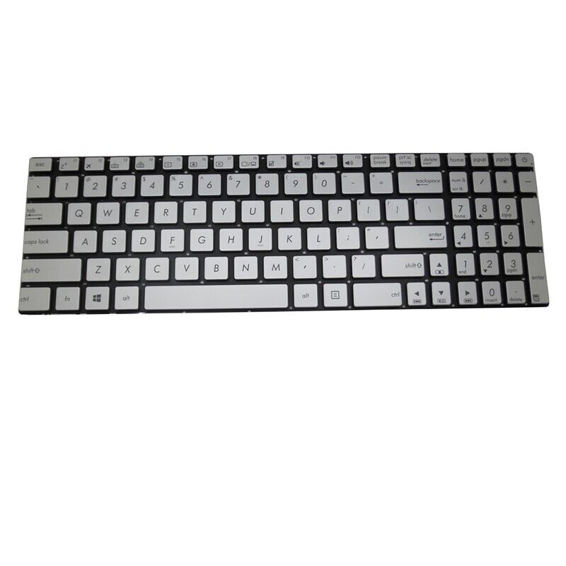 US Keyboard For ASUS N551 N551JB N551JK N551JM N551JQ N551JW N551JX N551VW