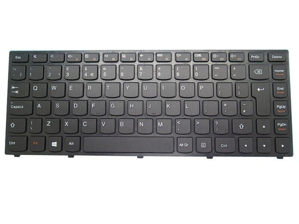 Laptop Keyboard For Lenovo YOGA 13 United Kingdom UK 25202906 25202917 New