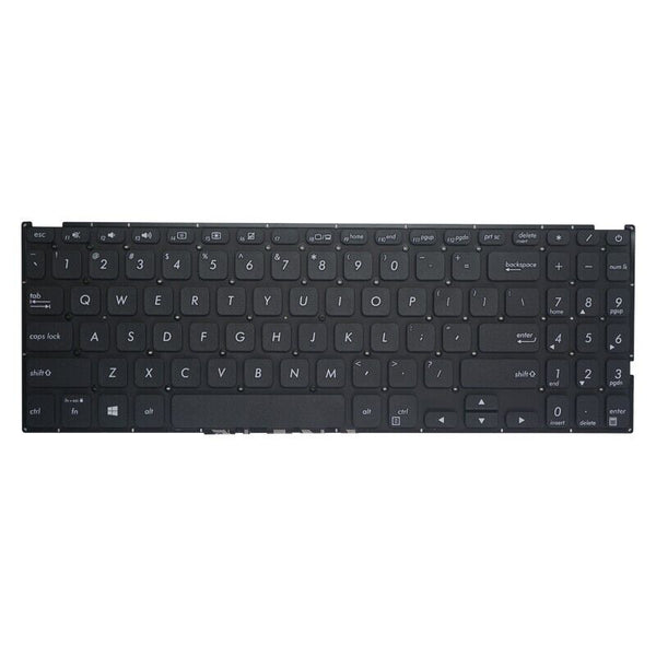 Laptop US Keyboard For ASUS A512F A512FA A512FB A512U A512UA A512D A512DA A512DK