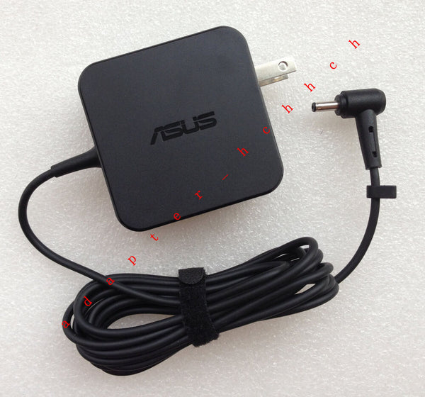 Original OEM ASUS 45W 19V 2.37A AC/DC Adapter for ASUS Vivobook 14 X405UA-BM519T