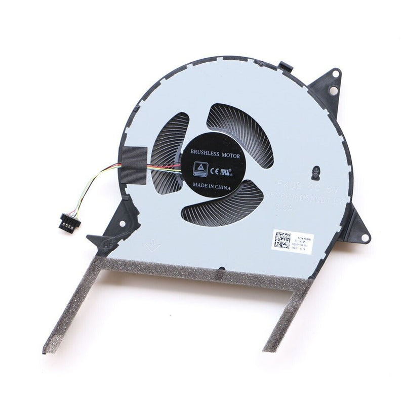 Laptop CPU FAN For ASUS K570 K570DD K570UD K570ZD DC5V 0.5A