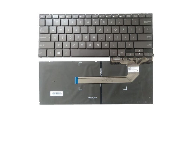 US Keyboard For ASUS ZenBook Flip S UX370 UX370U UX370UA UX370UAA UX370UAF