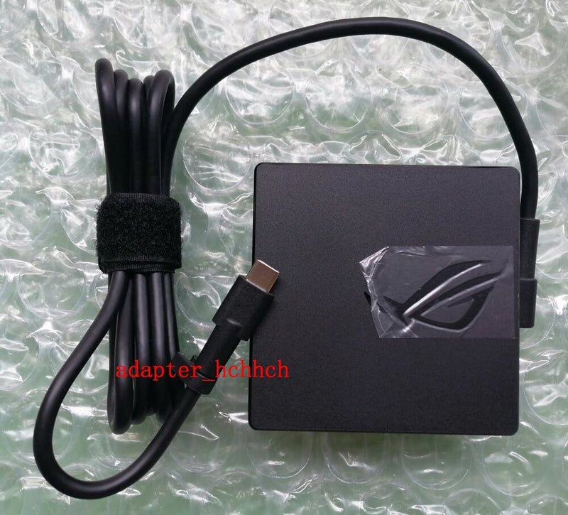 New Original OEM Asus 130W Cord/Charger ROG Flow X13 GV302XV/RTX4060 ADP-130HB B