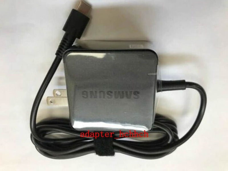 New Original Samsung 9V USB-C Adapter for Galaxy Book Go NP340XLA-KA1US Notebook