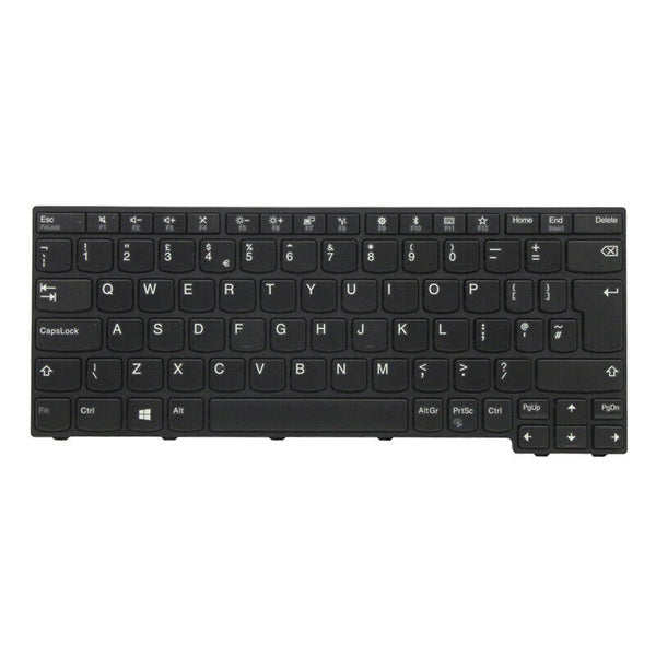 New Keyboard For Lenovo Thinkpad 11e 5th Gen United Kingdom UK 01LX768 01LX728