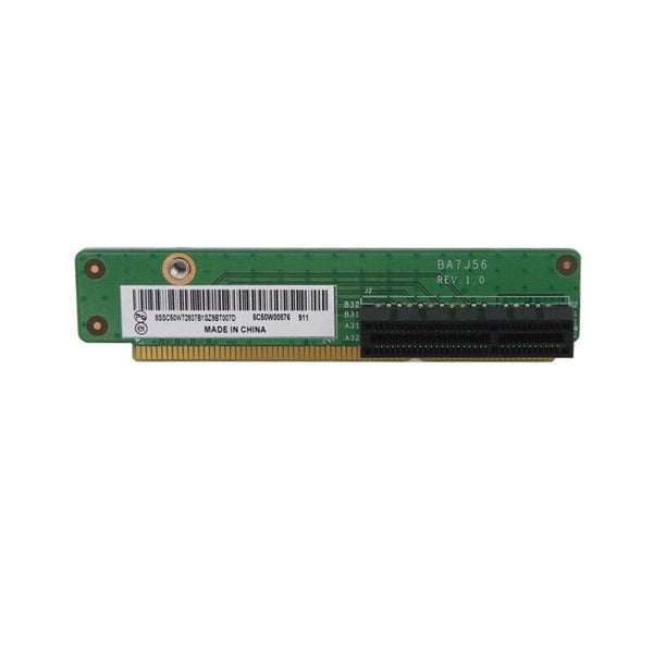 5C50W00876 Tiny6 PCIex4 Riser For Lenovo ThinkCentre M90q M90q Gen 2 P340 P350