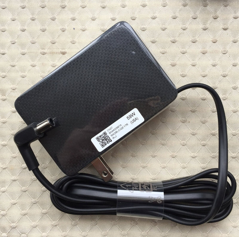 New Original OEM Samsung 19V AC/DC Adapter for Samsung LS32R750UENXZA Monitor