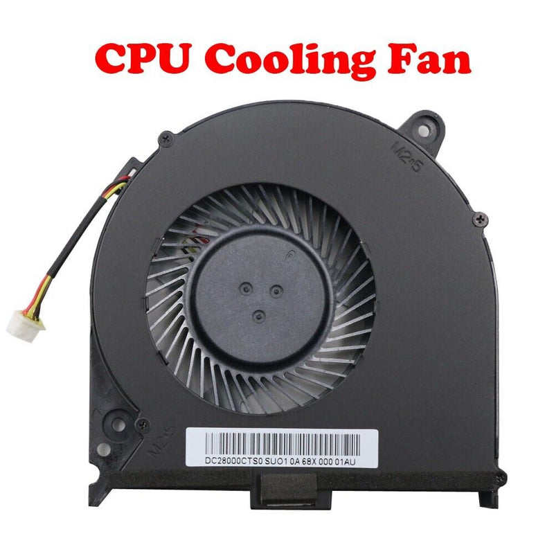 CPU Cooling Fan For Lenovo Ideapad Y700-17ISK 5F10K37617 MF75100V1-C020-S9A DC5V