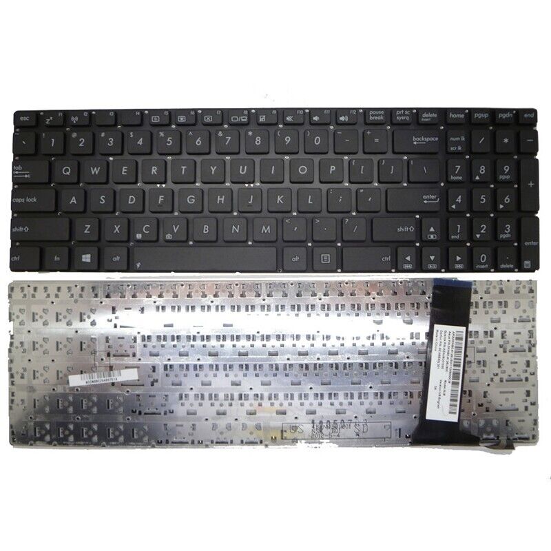 US Keyboard For ASUS R501DP R501VB R501VJ R501VM R501VV R501VZ R501JR R501JN