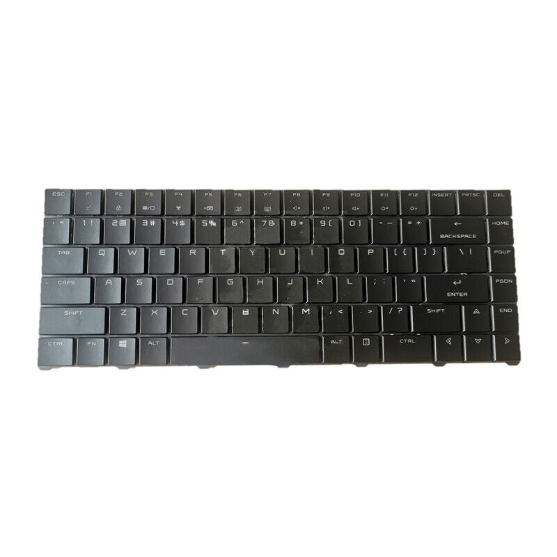 Laptop keyboard For Intel NUC 9 Extreme Laptop Kit LAPQC71D BQC71DBDU6000