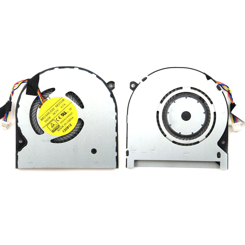 Laptop CPU Fan For Toshiba Satellite Radius 12 P20W-C P25W-C DFS501105PQ0T FH2W