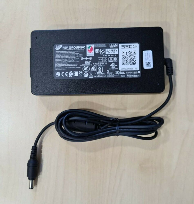 New Original Intel NUC 11 Pro NUC11TNHv50L FSP120-ABBN3 120W 19V AC Adapter&Cord