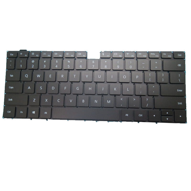 Laptop Keyboard For HUAWEI MateBook X Pro 2020 MACHC-WAE9LP MACHC-WAH9LP English
