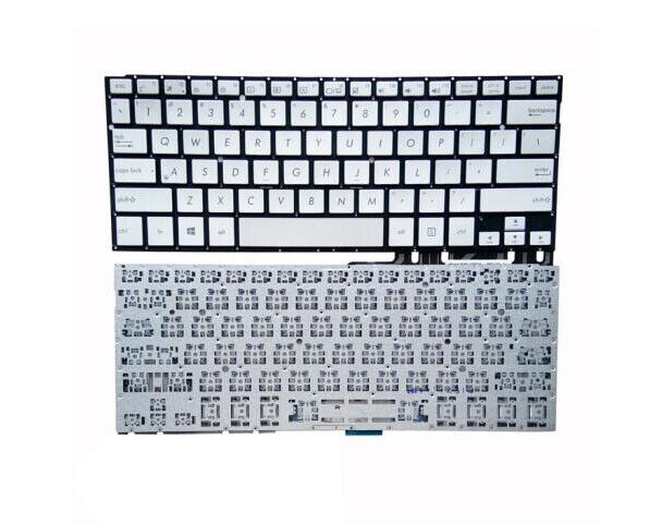 Laptop Keyboard For ASUS Q302 Q302LA Q302LAB Q302LD Q302LJ Sliver United States