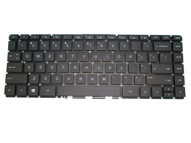 Laptop US Keyboard For HP 14-AF 14-AF000 14-AF005AU 14-AF010NR 14-AF114AU