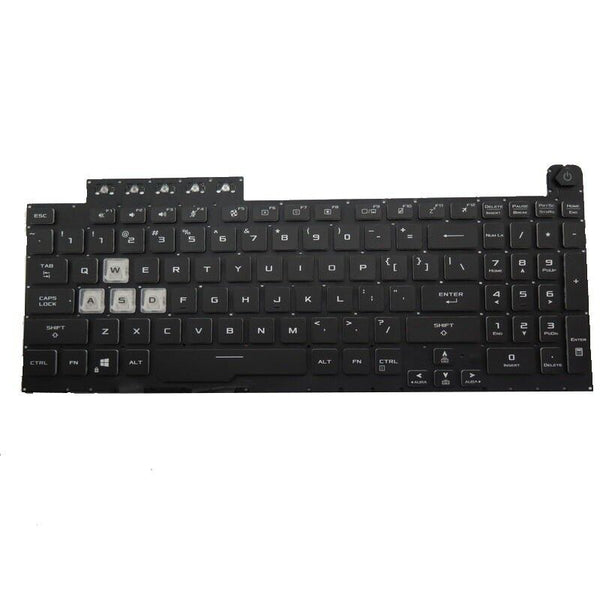 Laptop Keyboard For ASUS TUF Gaming FX766 FX766II FX766LI US United States