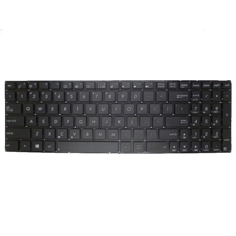 US Keyboard For ASUS X551 X551C X551CA X551MA F551 F551CA F551MA A551 P551