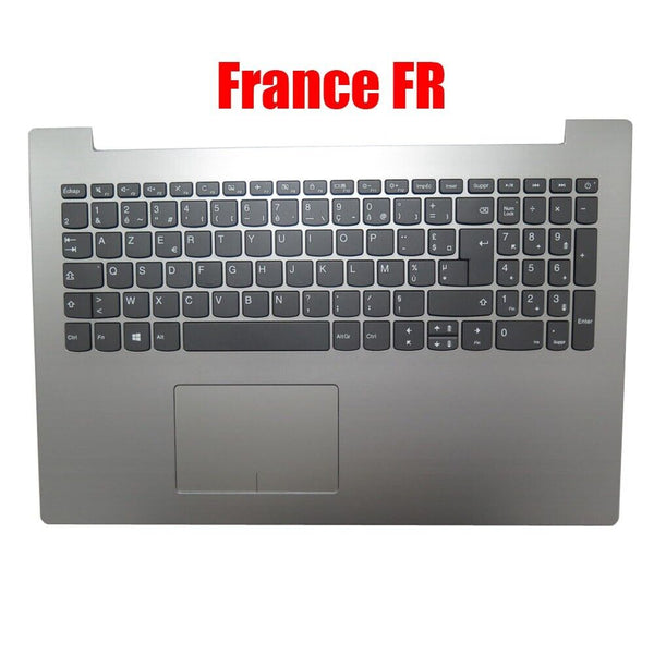 France keyboard For Lenovo 320-15IKB 320-15ISK 320-15IAP 320-15ABR 5CB0N86629