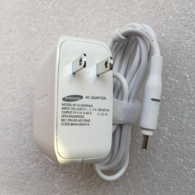 New Original Samsung 65W AC Adapter for Samsung Galaxy Chromebook XE930QCA-K02US