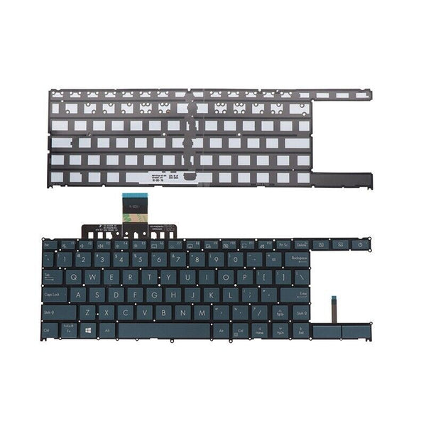 Laptop US Keyboard For ASUS ZenBook UX482E UX482EA UX482EAR UX482EG UX482EGR