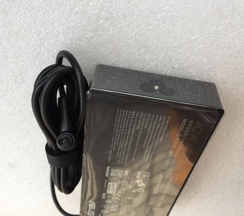 New Original 20V 6A AC Adapter for Asus ZenBook Flip 15 Q528EH-202.BL A17-120P2A