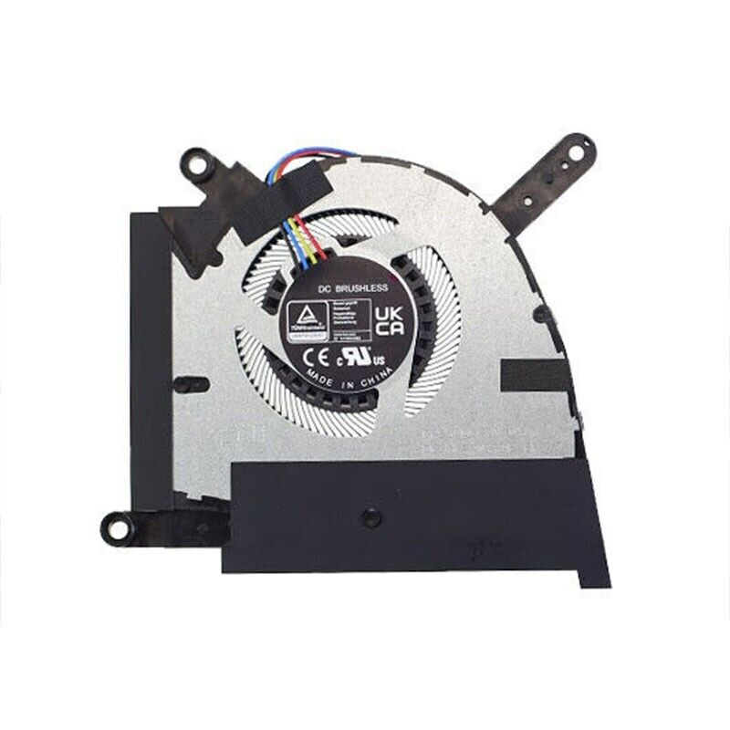 Laptop GPU FAN For ASUS TUF Dash F15 FX517ZC FX517ZE TUF517ZC DC5V