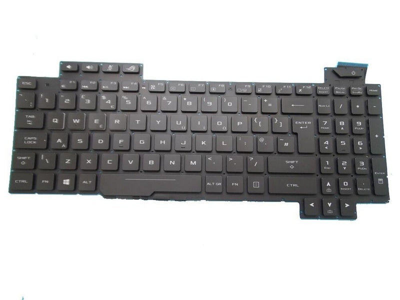 UK Keyboard For ASUS ROG Strix Scar GL503 GL503V GL503VM GL503VD GL503GE