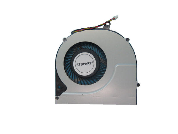 Laptop CPU FAN For Medion Erazer Akoya E7420 E7424 MD60150 MD60650 MD60750 DC5V