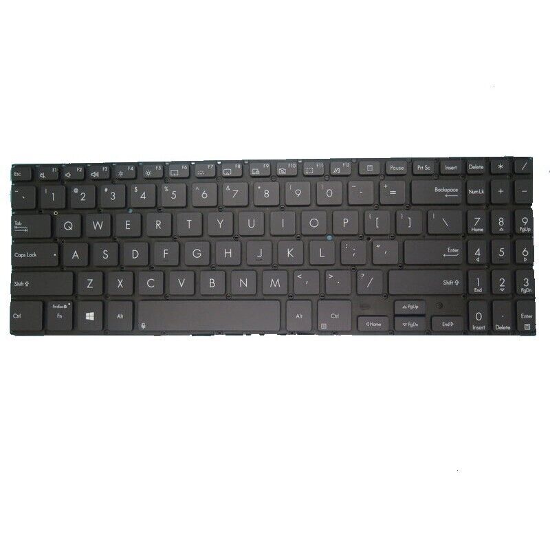 Laptop Keyboard For ASUS NB-99-65B9A-WTHB0-US 701200551081 United States US