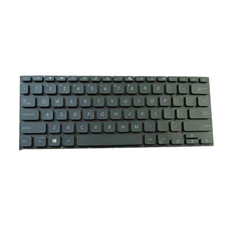 Laptop US Keyboard For ASUS VivoBook 14 R415JA S415JA F415JA S465JA Black