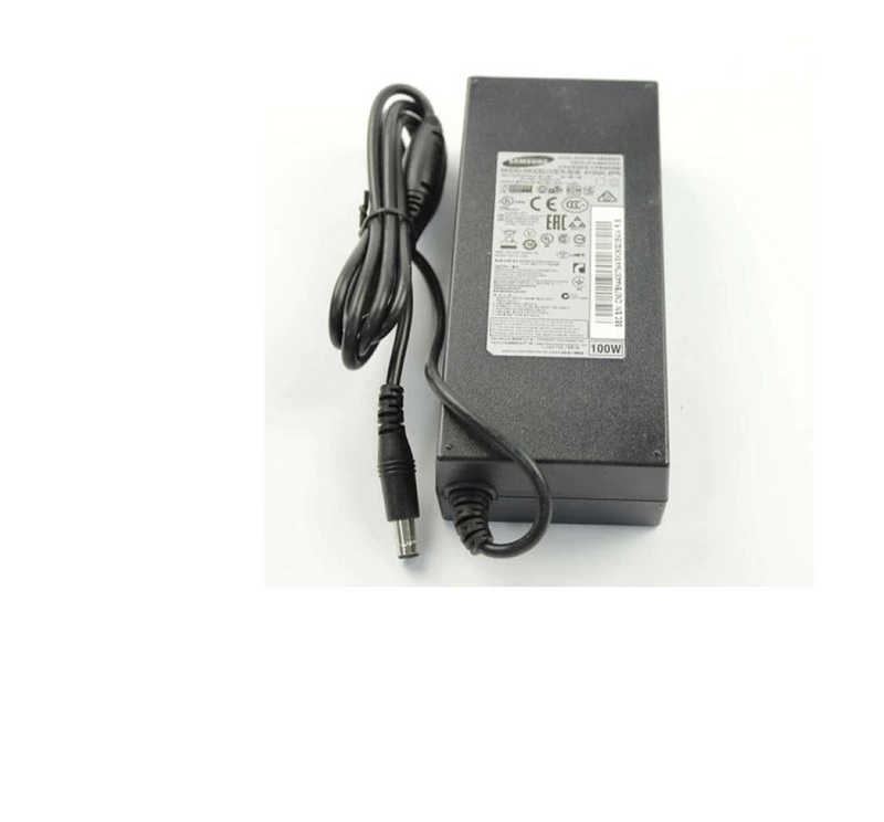 New Original Samsung 100W 22V Adapter&Cord for LS34E790CNS/XY 34” Curved Monitor