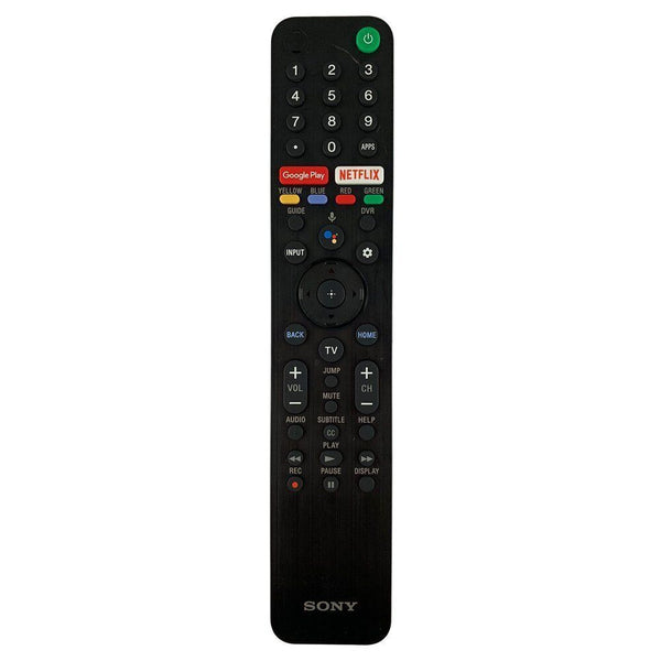 New RMF-TX500U For Sony Voice 4K TV Remote Control XBR-55X950G XBR-98Z9G TVs