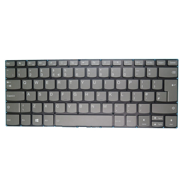 UK Keyboard For Lenovo S340-14API S340-14IIL S340-14IML S340-14IWL Backlit NEW