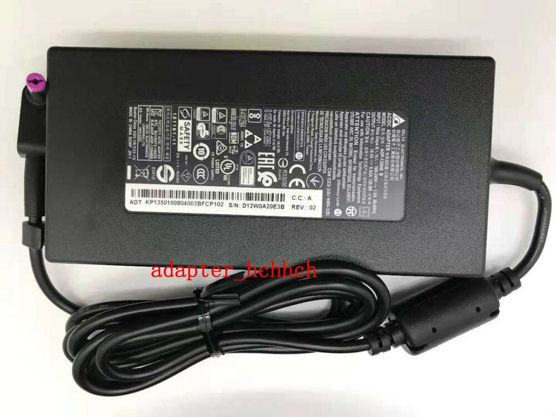 New Original Acer Nitro AN515-54 AN515-55,AN517-51 19.5V 6.92A 135W Adapter&Cord