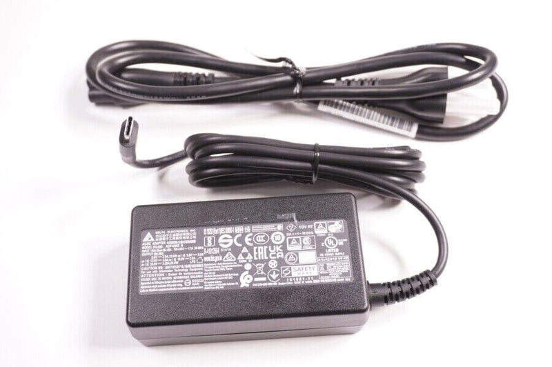 New Original Delta 65W 20V/15V/12V/9V/5V Charger Acer Porsche AP714-51GT Laptop