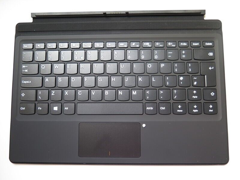 Keyboard For Lenovo Miix 510-12ISK 510-12IKB 5N20M13920 5N20N21174 Tablet Folio