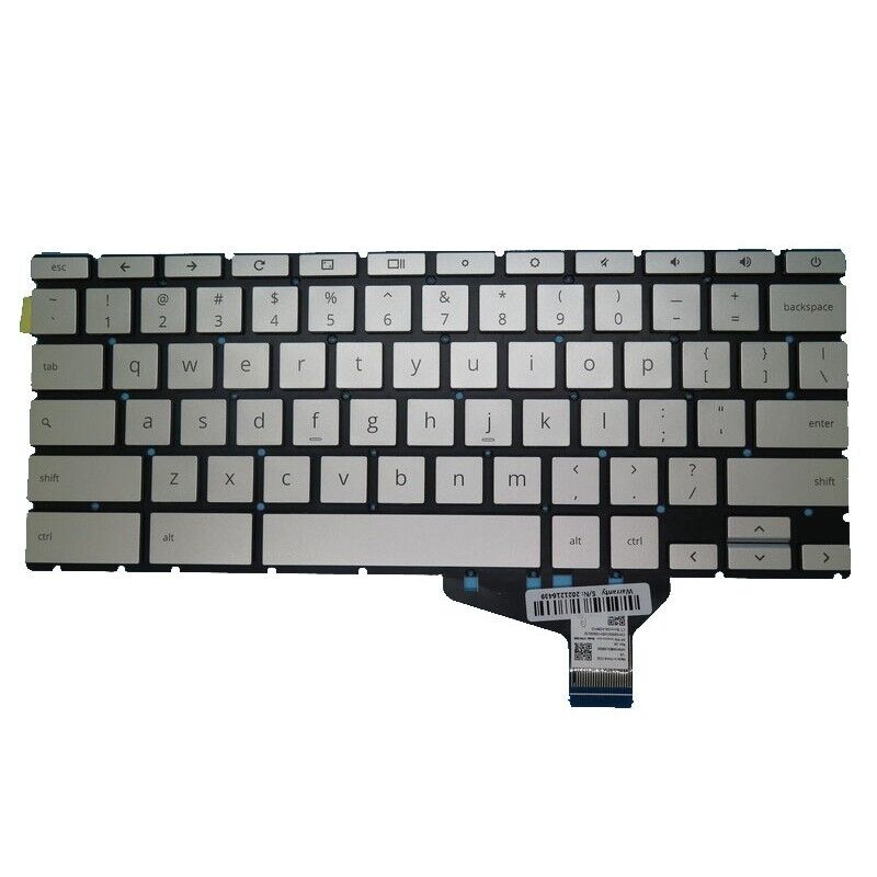 Laptop US Keyboard For HP PRO C645 CHROMEBOOK 0GCA HPM19M93US6920 AE0GCU00110