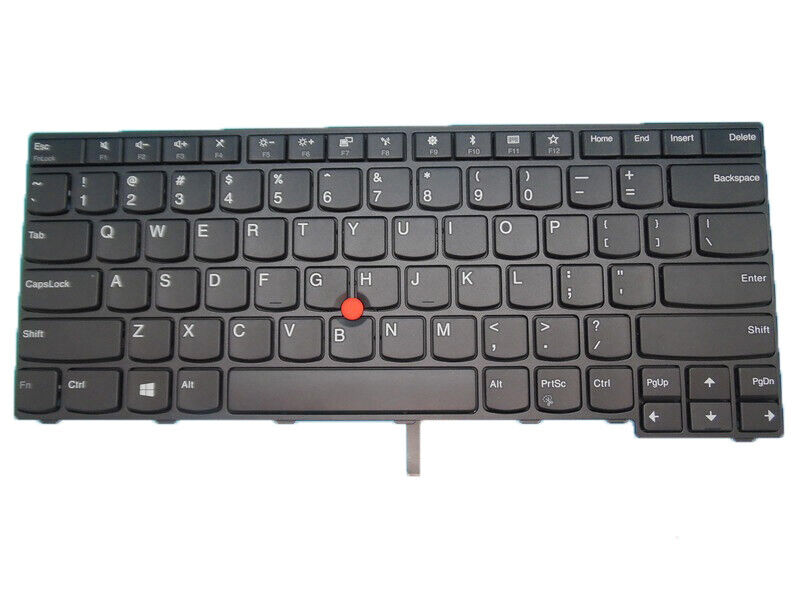 Keyboard For Lenovo Thinkpad E470 E475 English US 01AX040 01AX080 01AX000 New