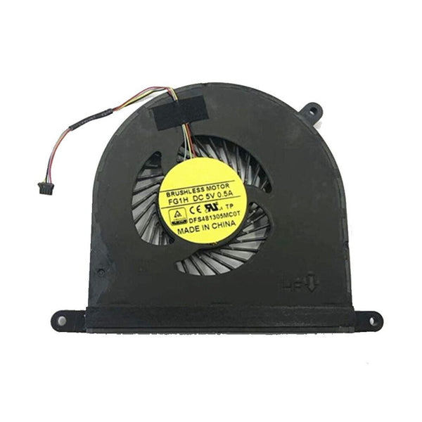 CPU FAN For RAZER RZ09-0195 RZ09-01953 RZ09-01952E31 DFS481305MC0T-FG1H