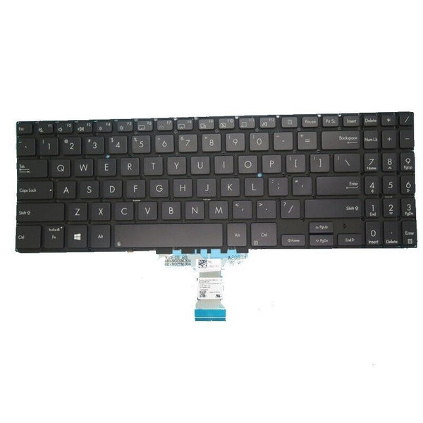 Laptop Keyboard For ASUS 9Z.NGCBN.301 NSK.WY3PN 01 701200561051 United States US