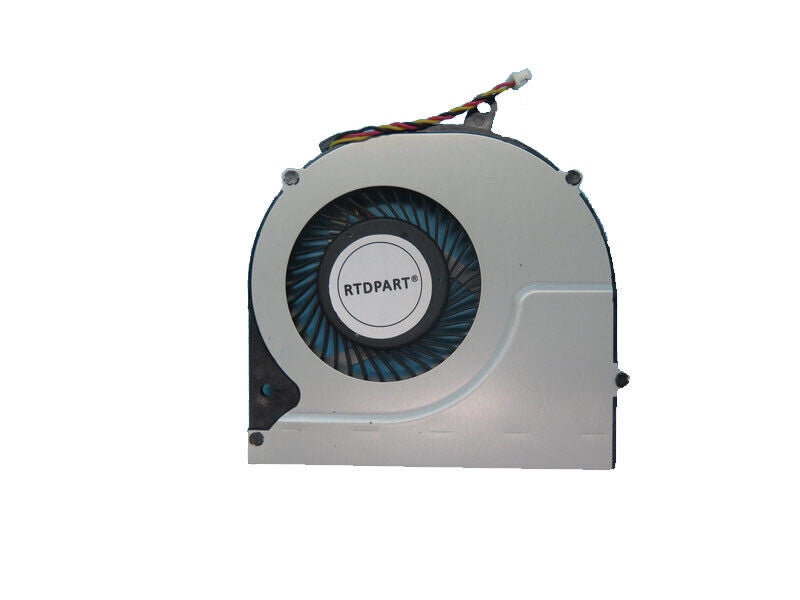 Laptop CPU FAN For Medion Erazer Akoya E7416T E7416 E7415 P7652 DC5V