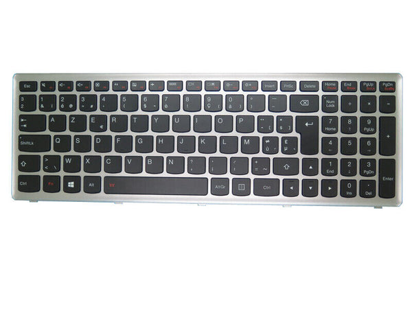 Keyboard For Lenovo Z710 U510 Belgium BE 25211346 V-136520NK1-BE Backlit New