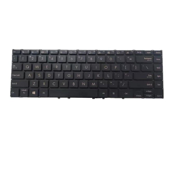 Laptop Keyboard For ASUS BX363EA BX363JA BX371EA United States US With Backlit