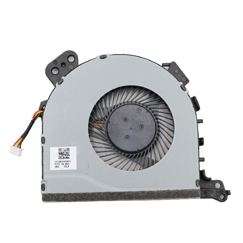 CPU Fan For Lenovo Ideapad 5F10N82225 DFS541105FC0T FJD5 DC28000DBF0 FFC2 New