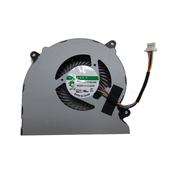 Laptop FAN For ASUS N550 N550JA N550JK N550JV N550JX MF60070V1-C180-S9A K61132